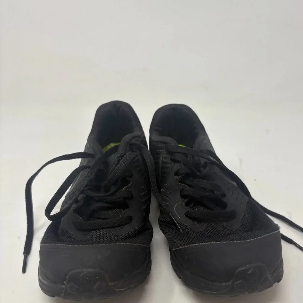 Nike Shoes Star Runner 2 GS Kids Size 4Y Triple Black AQ3542-003
